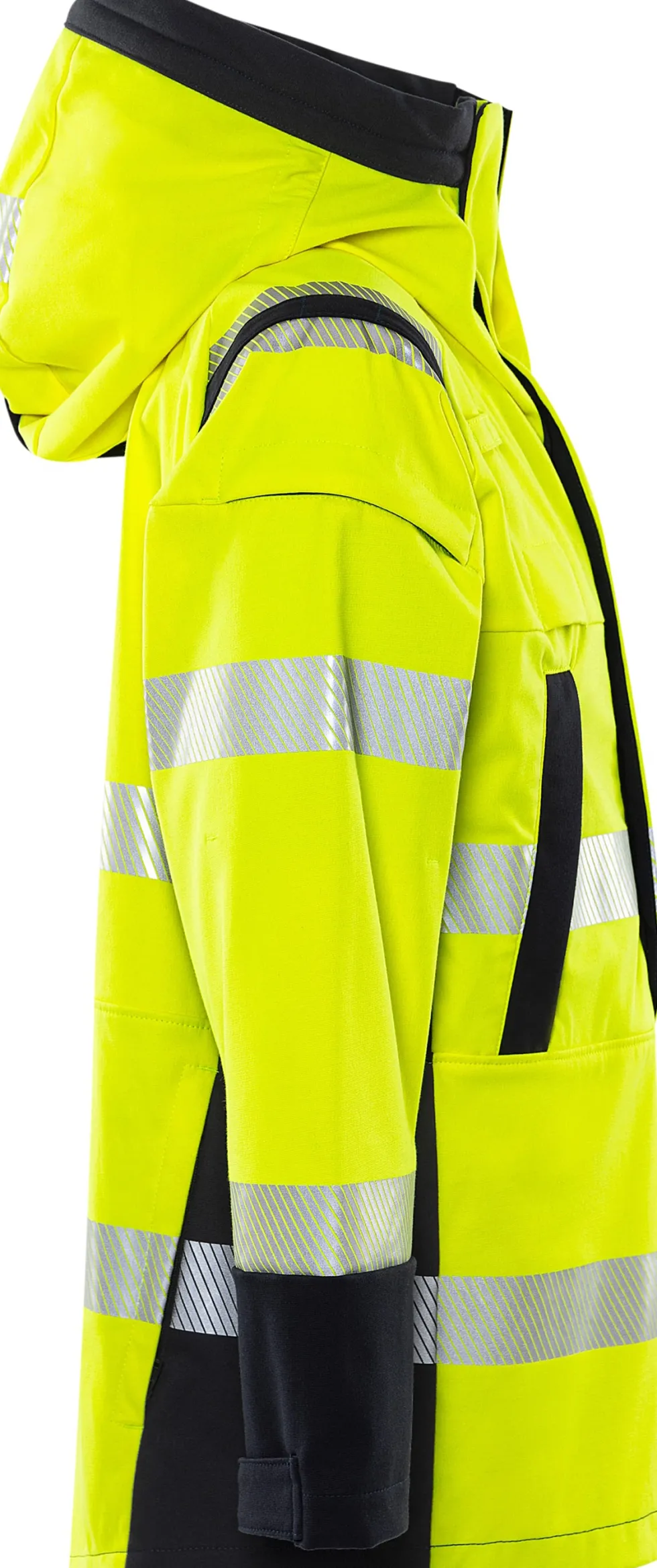 Fristads Anorak Flam Varsel 4019 FSS
