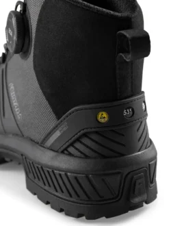 Fristads Comfortstep Skyddskänga S3S Antracitgrå