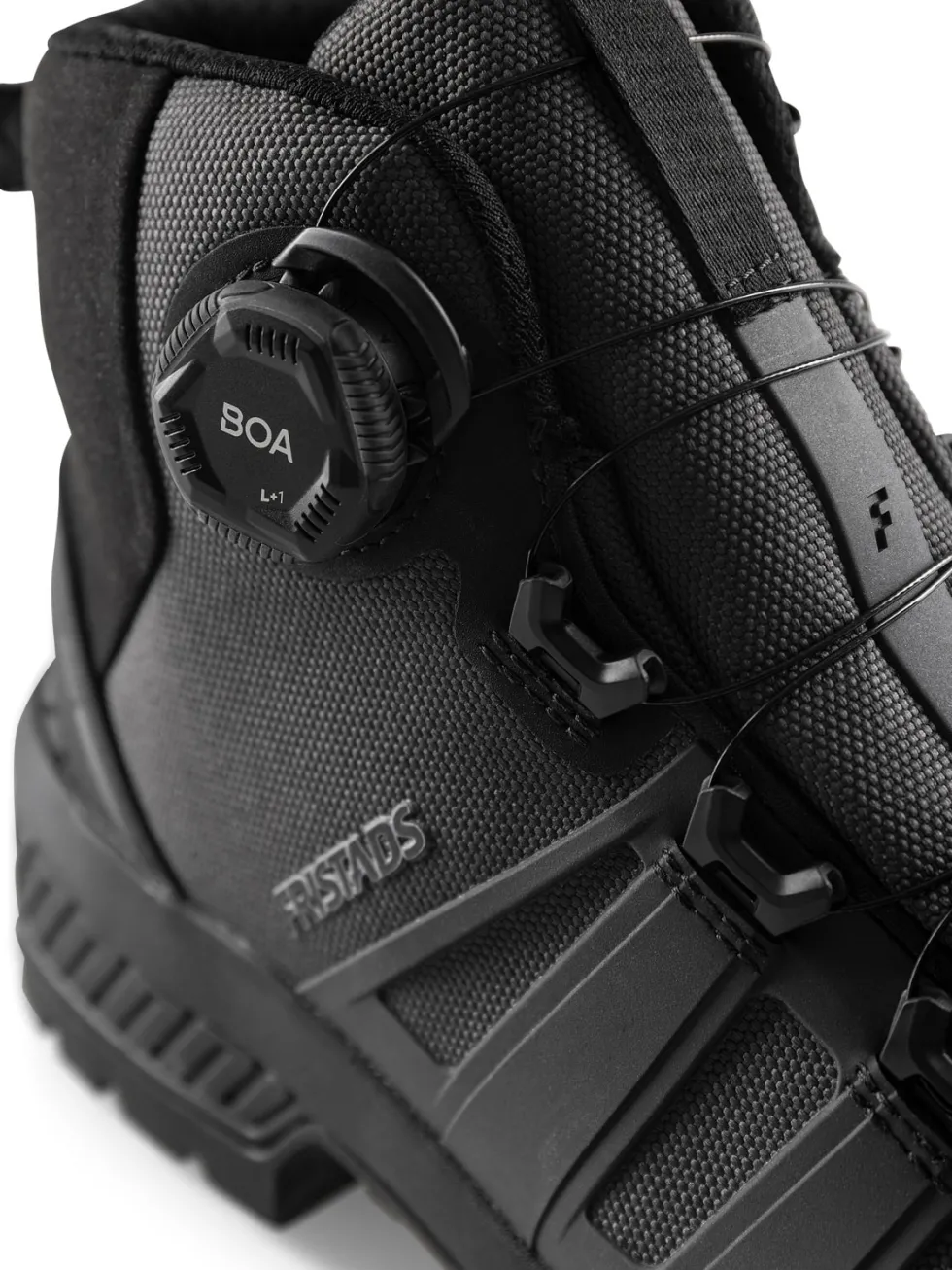 Fristads Comfortstep Skyddskänga S3S Antracitgrå