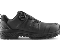 Fristads Comfortstep Skyddssko S3S Antracitgrå