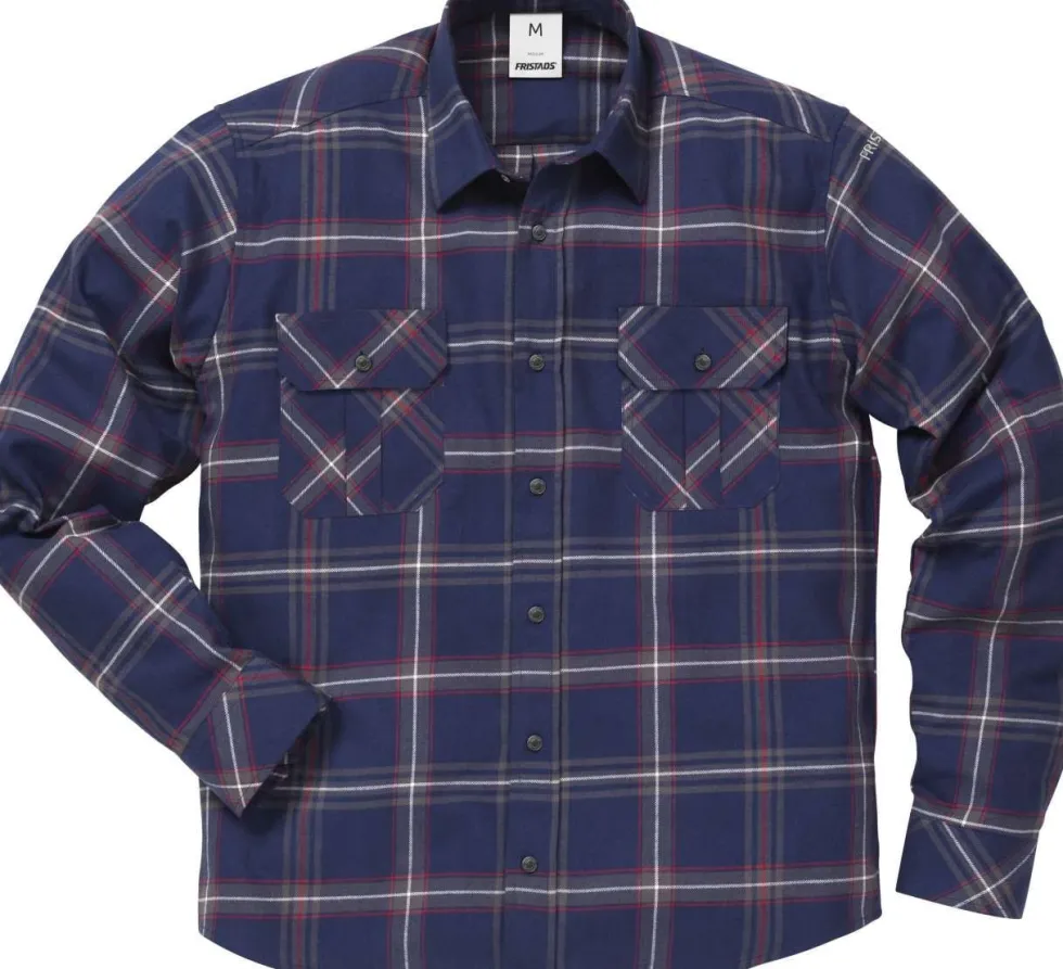 Fristads Flanellskjorta 7421 MSF