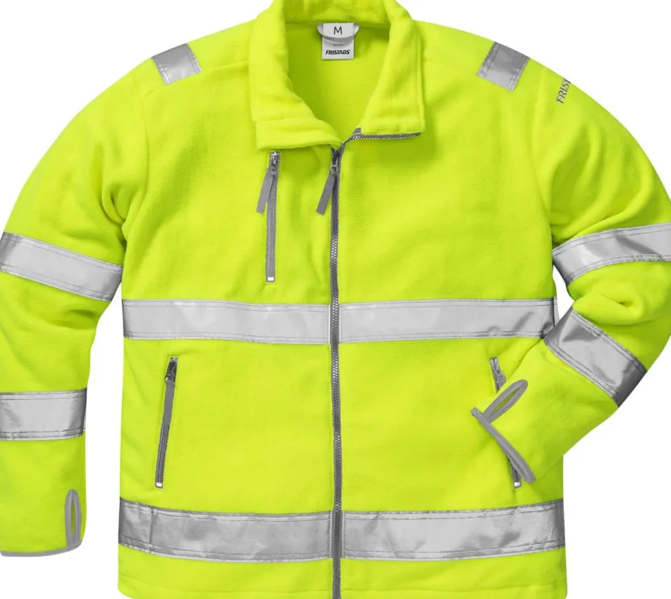 Fristads Fleecejacka 4400 FE, Klass 3