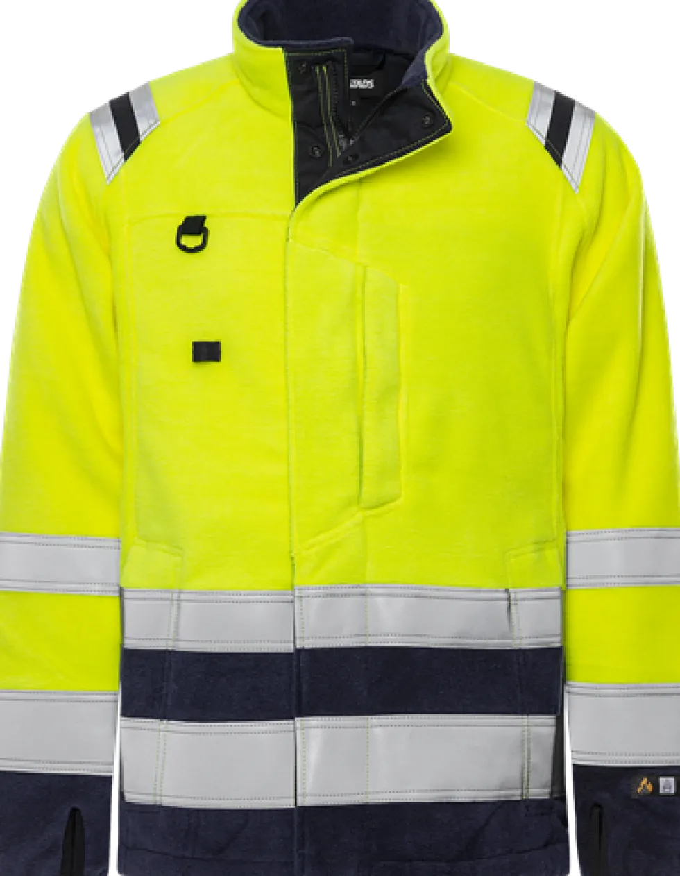 Fristads Fleecejacka Flam Kl 3 4063 ATF