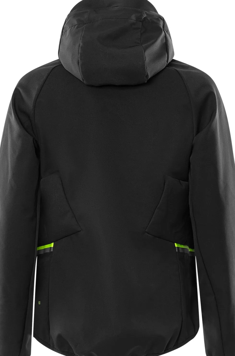 Fristads Funktionell Softshell-Jacka Med Huva 4871 GBF