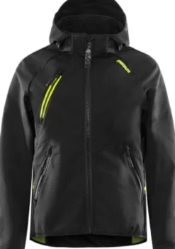 Fristads Funktionell Softshell-Jacka Med Huva 4871 GBF