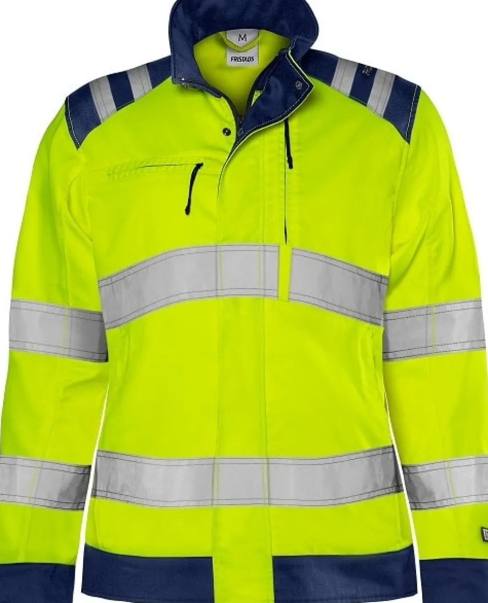 Fristads Green Jacka Varsel Dam Kl 3 4068 GPLU