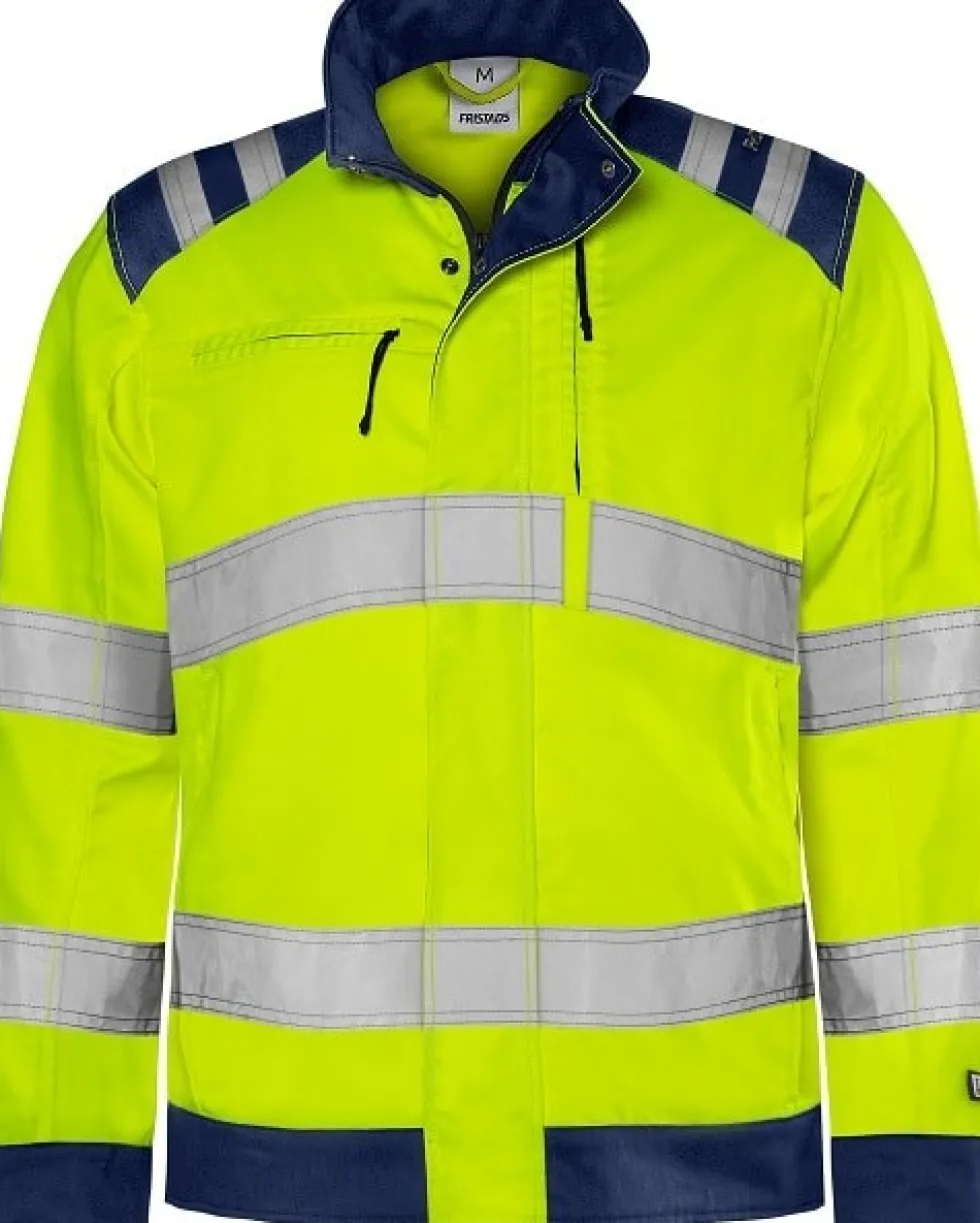 Fristads Green Jacka Varsel Kl 3 4067 GPLU