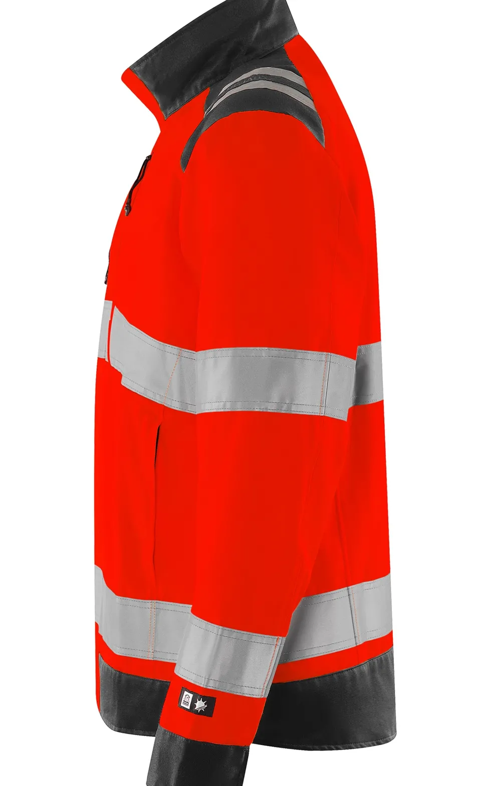 Fristads Green Jacka Varsel Kl 3 4067 GPLU