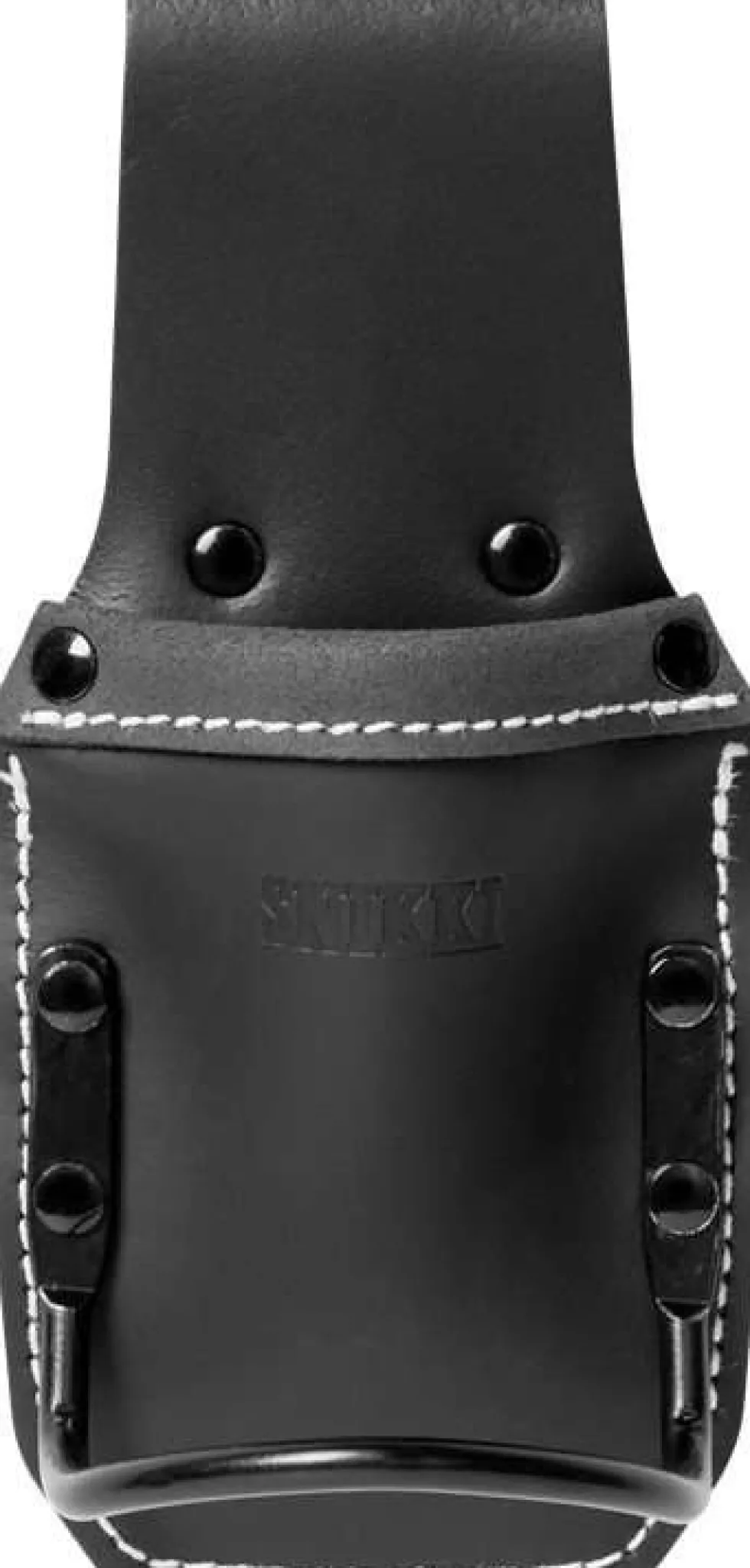 Fristads Hammar-/knivhållare SNIKKI 9223 LTHR Svart Onesize