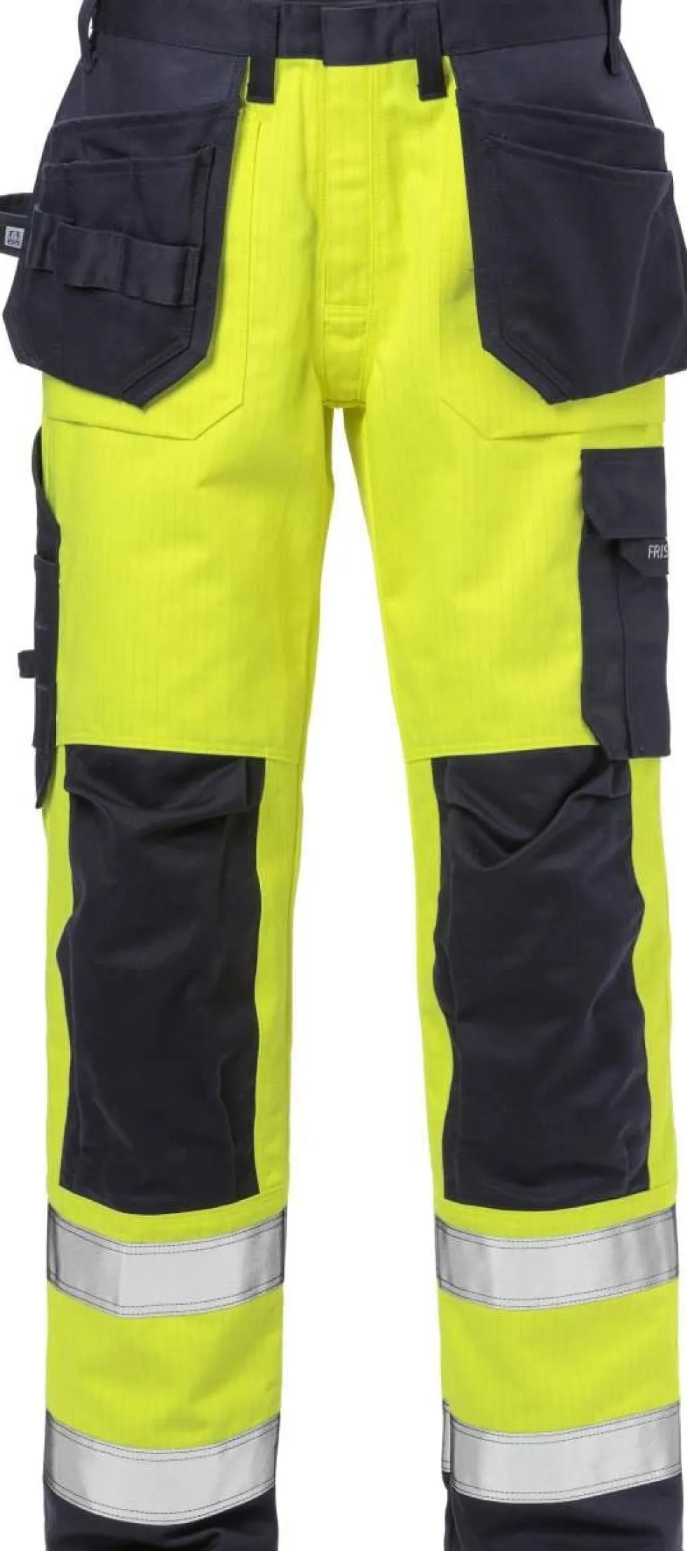 Fristads Hantverkarbyxa flamskyddad 2584 FLAM, Klass 2