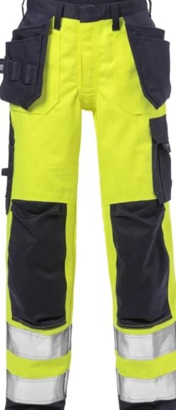 Fristads Hantverkarbyxa flamskyddad 2589 FLAM Klass 2, dam