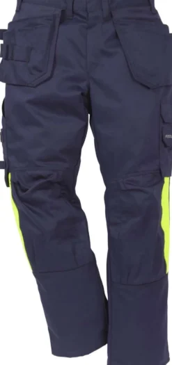 Fristads Hantverkarbyxa flamskyddad 2030 FLAM