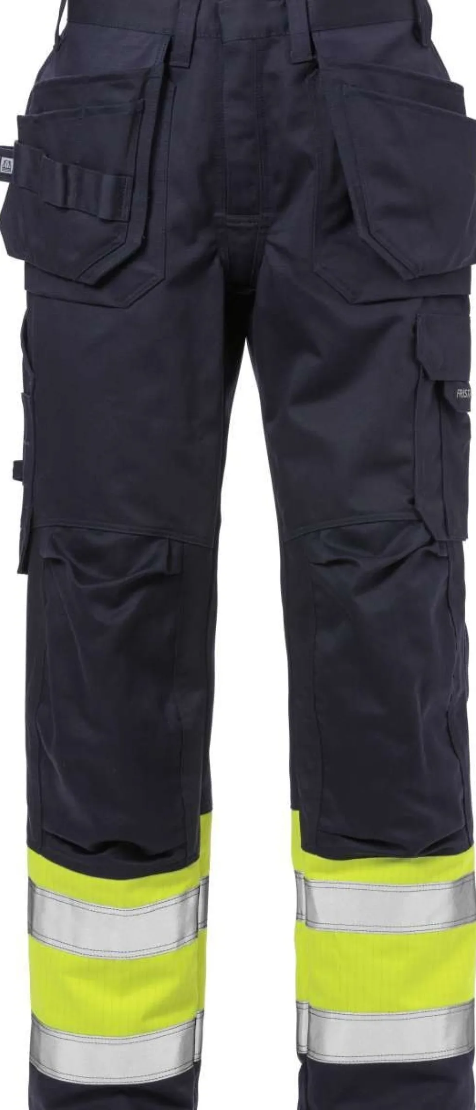 Fristads Hantverkarbyxa flamskyddad 2586 FLAM, Klass 1