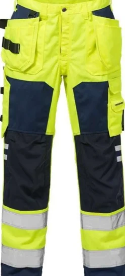 Fristads Hantverkarbyxa 2025 PLU, Klass 2