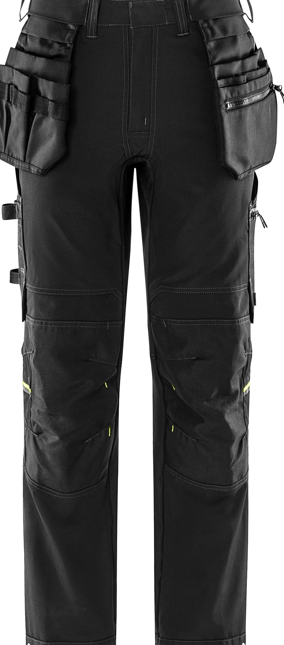 Fristads Hantverkarbyxa Stretch 2801 GHST