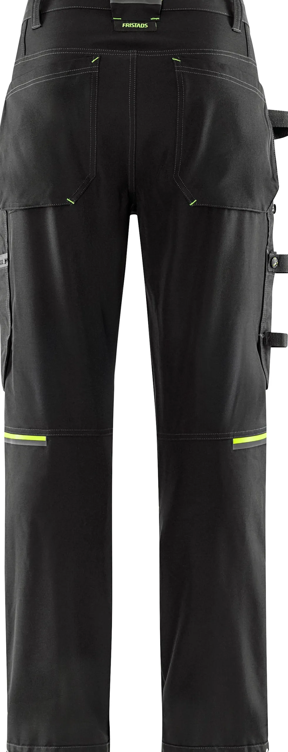 Fristads Hantverkarbyxa Stretch 2801 GHST