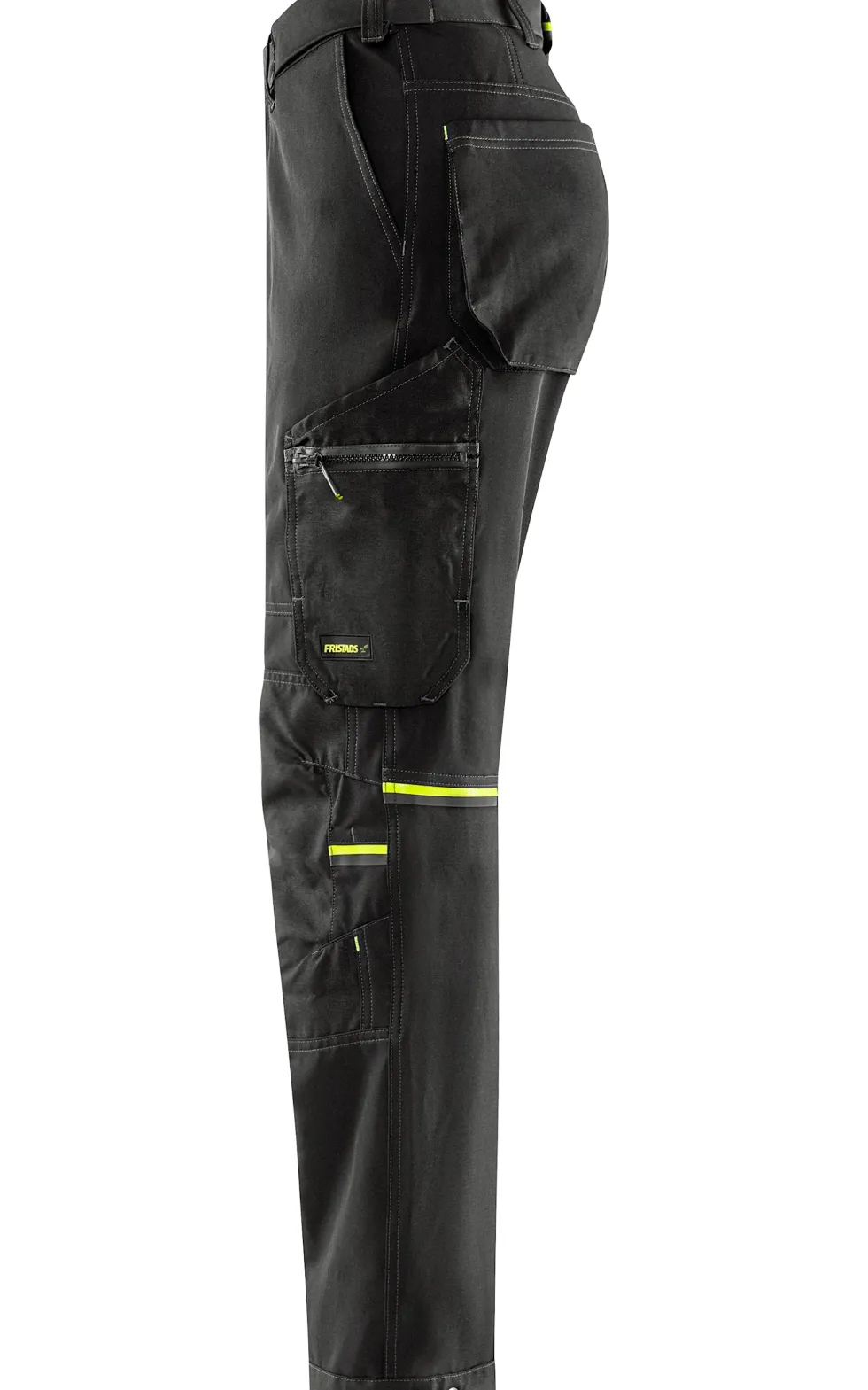 Fristads Hantverkarbyxa Stretch 2801 GHST