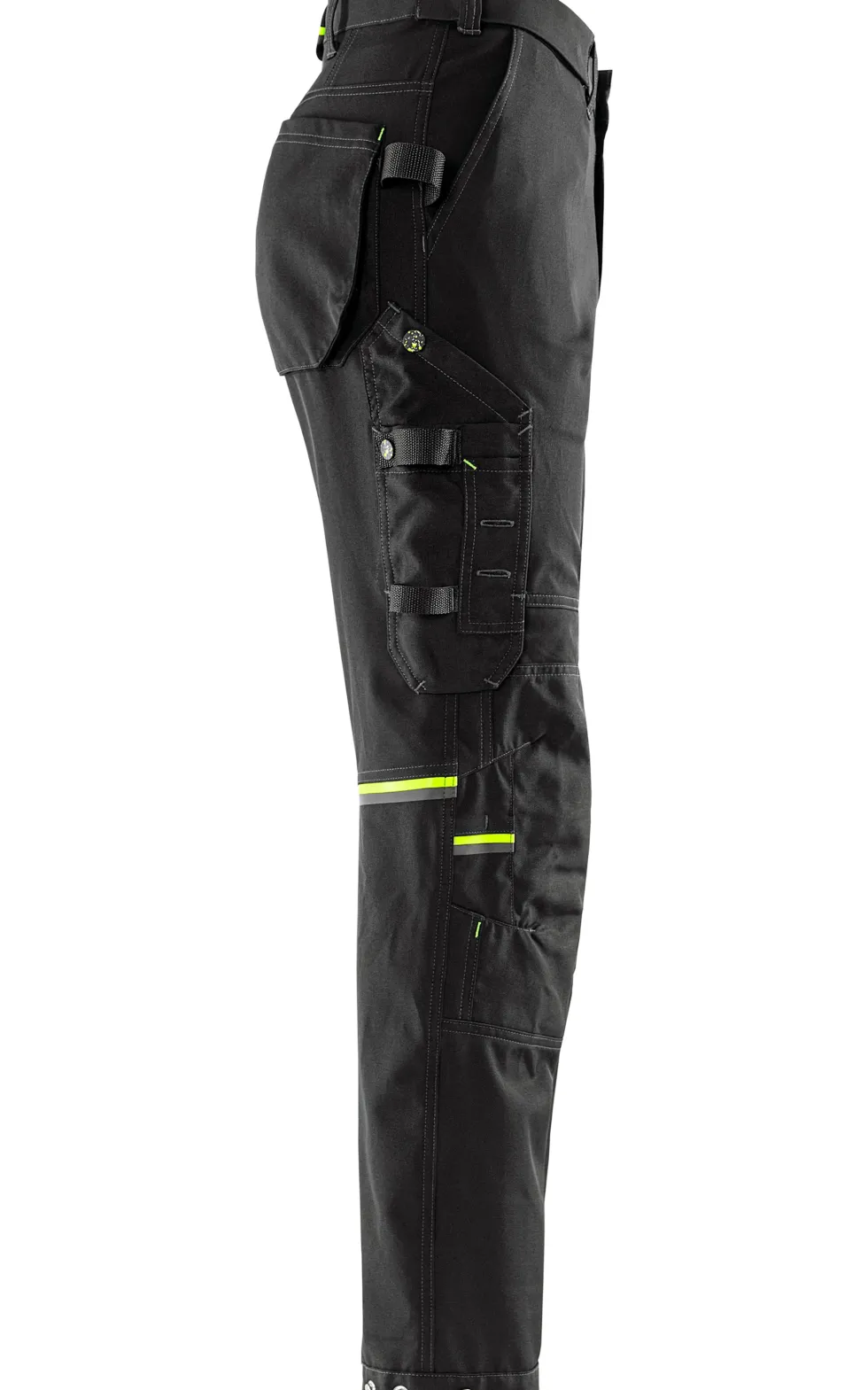 Fristads Hantverkarbyxa Stretch 2801 GHST