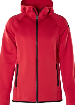 Fristads Hoodie Calcium Polartech powerstretch, dam