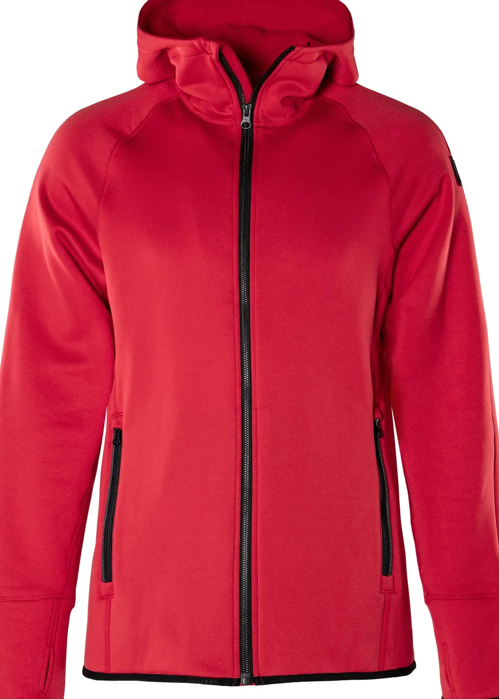Fristads Hoodie Calcium Polartech powerstretch, dam