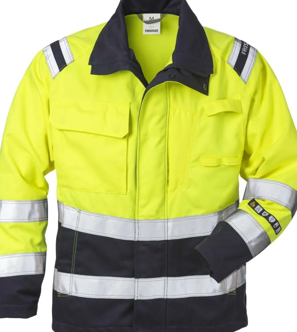 Fristads Jacka Flamestat 4275 ATHS Klass 3, dam