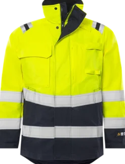 Fristads Jacka Flam Kl 3 4175 ATHS