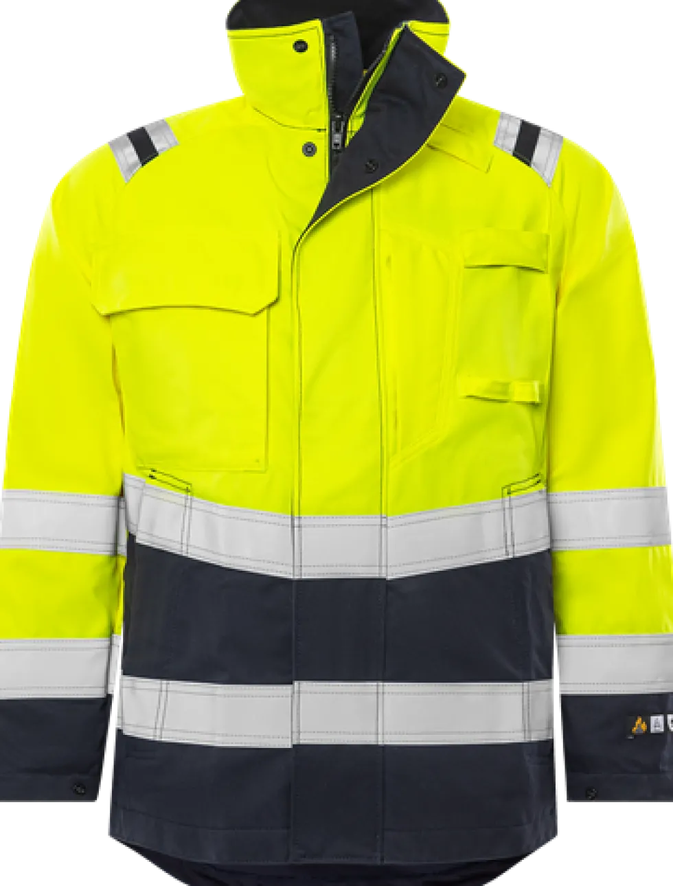 Fristads Jacka Flam Kl 3 4175 ATHS