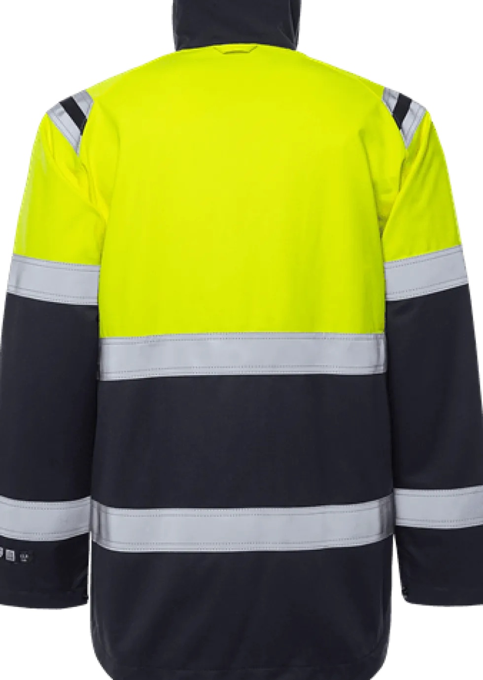 Fristads Jacka Flam Kl 2 4176 ATHS