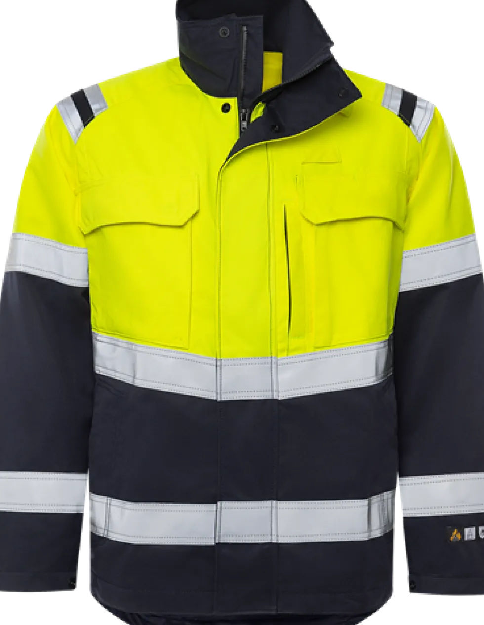 Fristads Jacka Flam Kl 2 4176 ATHS