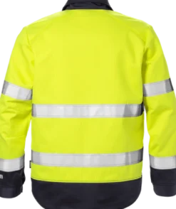 Fristads Jacka Flam Kl 3 4584 FLAM