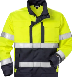 Fristads Jacka Flam Kl 3 4584 FLAM