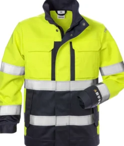 Fristads Jacka flamskyddad 4590 FLAM Klass 3, dam