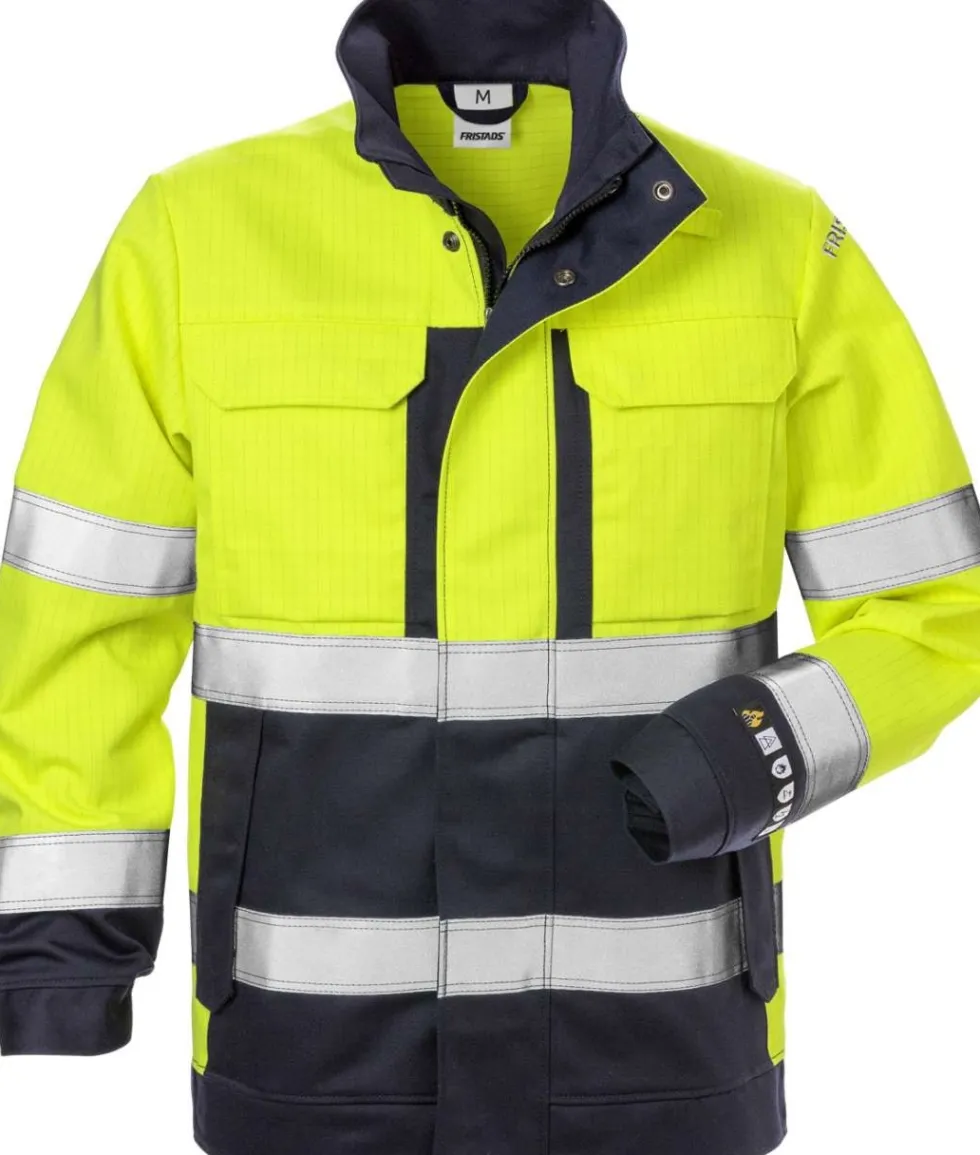 Fristads Jacka flamskyddad 4590 FLAM Klass 3, dam