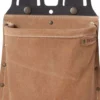 Fristads Materialficka SNIKKI 9338 LTHR Brun Onesize