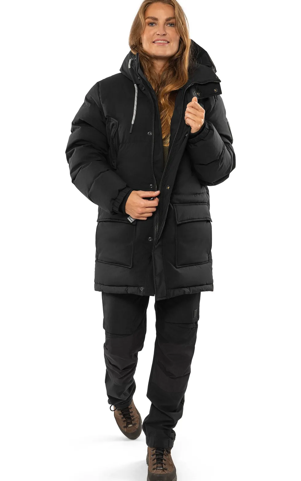 Fristads Onyx Dunparkas