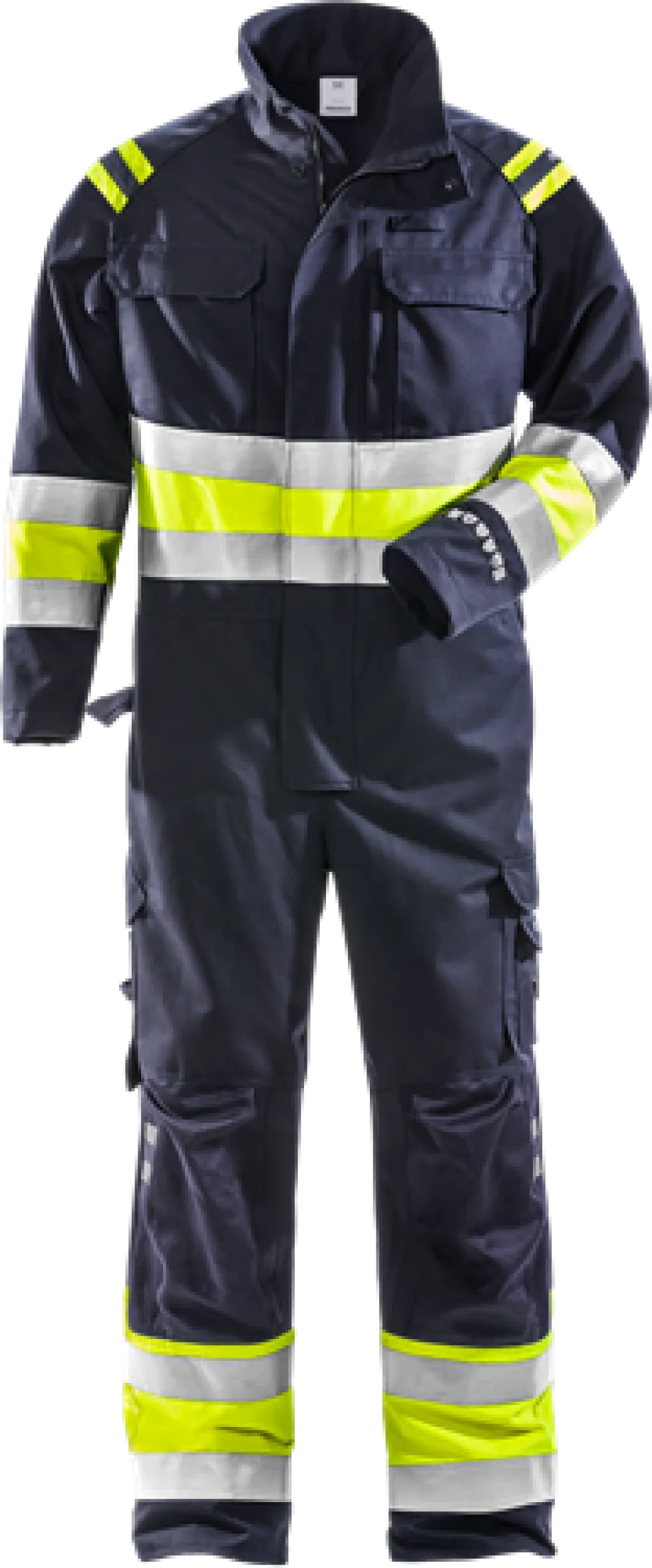 Fristads Overall Flam Kl 1 8174 ATHS