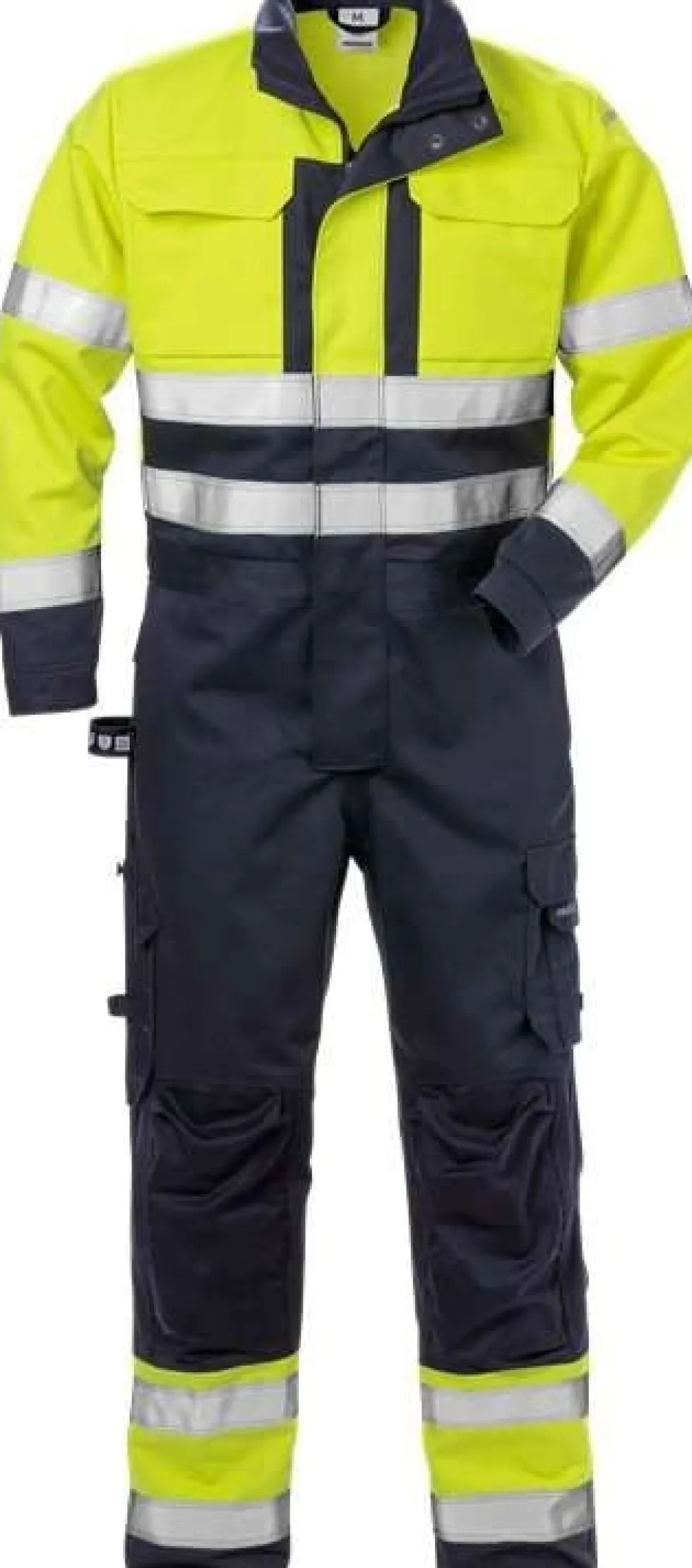 Fristads Overall flamskyddad 8084 FLAM, Klass 3