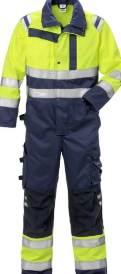Fristads Overall 8026 PLU, Klass 3