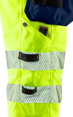 Fristads Shorts Kl 2 2509 PLU