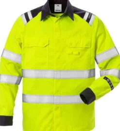 Fristads Skjorta Flamestat 7050 ATS, Klass 3