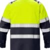 Fristads Skjorta Flam Kl 1 7051 ATS Varselgul/Marinblå 4XL