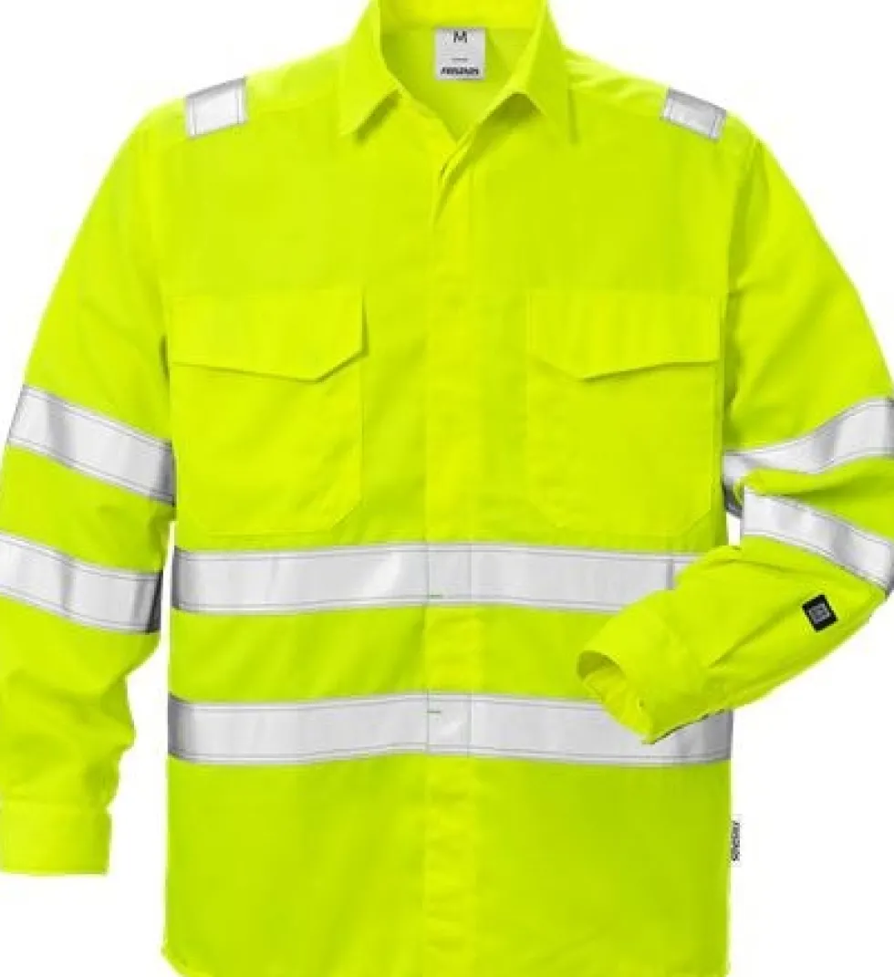 Fristads Skjorta Flam Kl 3 7049 SPD
