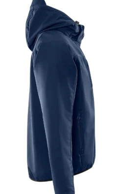 Fristads Softshell-Jacka Med Huva 4655 GBF