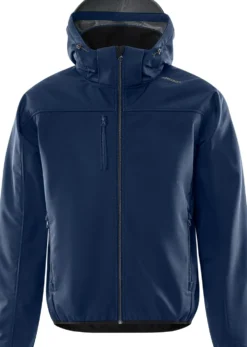 Fristads Softshell-Jacka Med Huva 4655 GBF