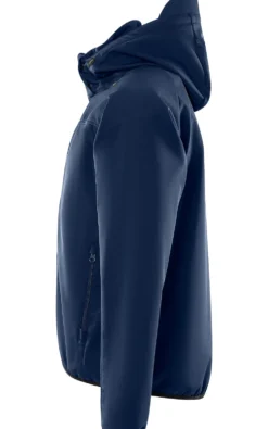 Fristads Softshell-Jacka Med Huva 4655 GBF