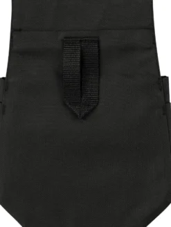 Fristads Standardficka Med Dragkedja 9801 CRKN Svart ONE SIZE