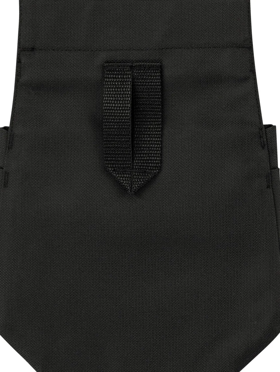 Fristads Standardficka Med Dragkedja 9801 CRKN Svart ONE SIZE