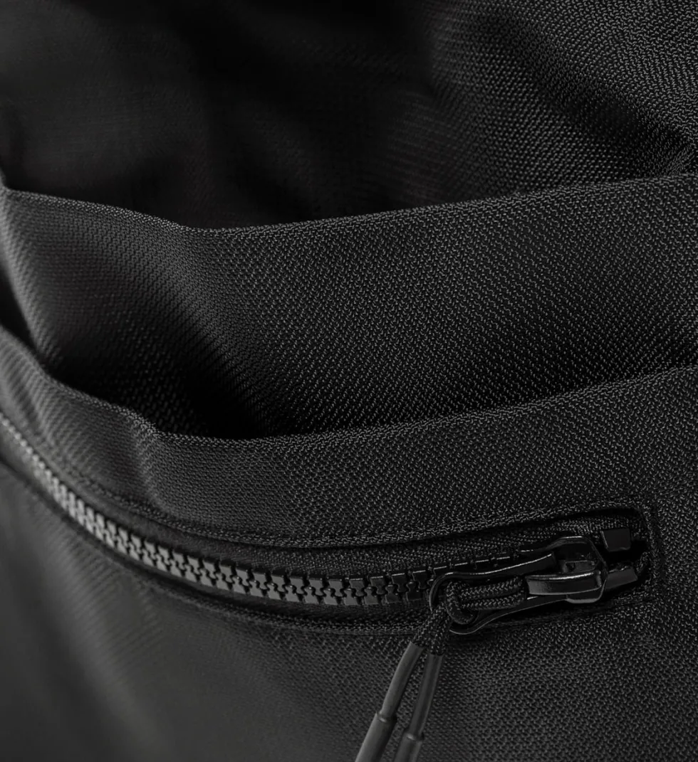 Fristads Standardficka Med Dragkedja 9801 CRKN Svart ONE SIZE