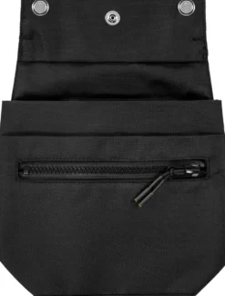 Fristads Standardficka Med Dragkedja 9801 CRKN Svart ONE SIZE