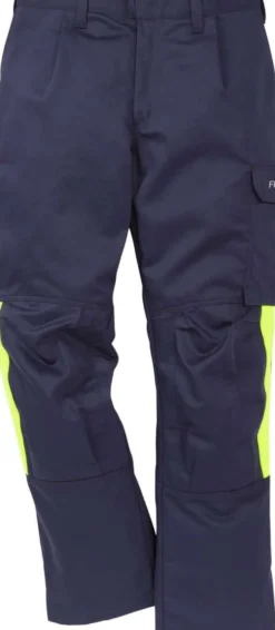Fristads Svetsbyxa flamskyddad 2031 FLAM